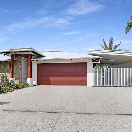 Waterfront Home Bordering Mooloolaba Buddina Bagian luar foto